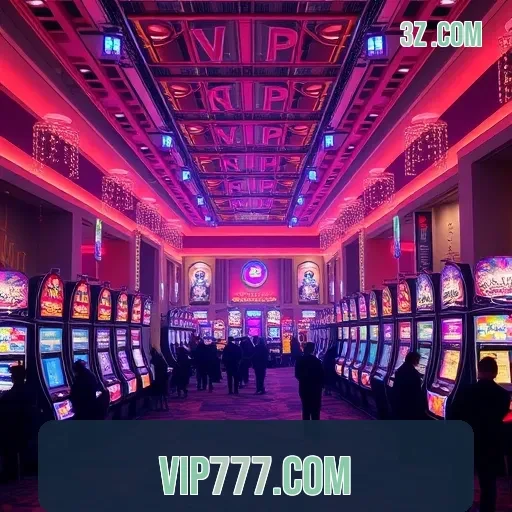 vip777.com: Venha Explorar Eventos Incríveis e Prêmios Fantásticos!