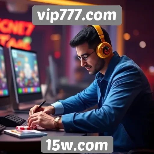 Experiência do usuário no vip777.com